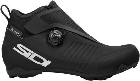 Sidi Hiemx Cycling Boot - Black/Black 48  Millenium Fit