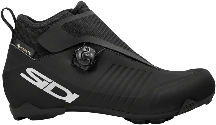 SIDI Hiemx Cycling Boot - Black/Black 47  Millennium Fit