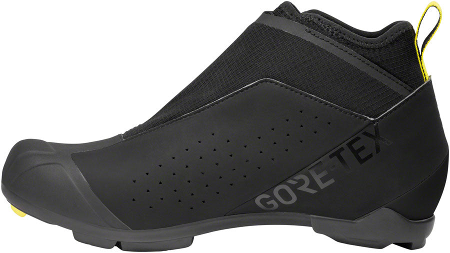 Sidi Glacies Cycling Boot - Black/Black 45  Millenium Fit