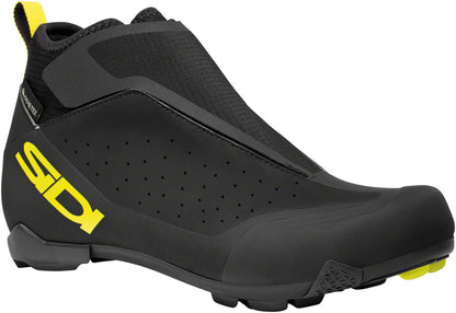 Sidi Glacies Cycling Boot - Black/Black 44  Millenium Fit