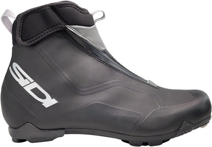Sidi Algor Cycling Boot - Black/Black 46  Millenium Fit