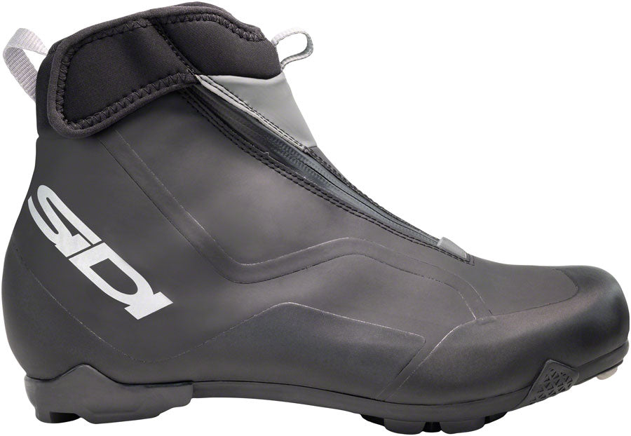 SIDI Algor Cycling Boot - Black/Black 49  Millennium Fit