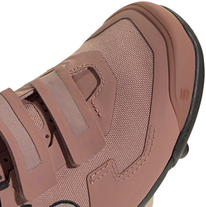 Five Ten Kestrel BOA Mountain Clipless Shoes - Women's Warm Clay/Wonder Taupe/Core BLK 9