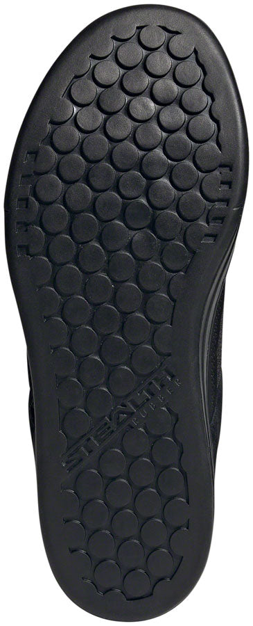 Five Ten Freerider Flat Shoes - Men's Core Black/Red/Gray Five 9