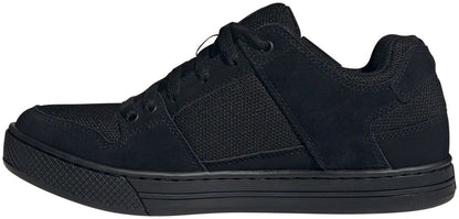 Five Ten Freerider Flat Shoes - Men's Core Black/Red/Gray Five 8.5
