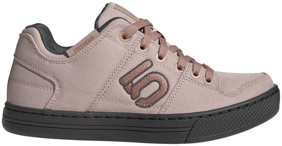 Five Ten Freerider Canvas Flat Shoes - Women's Wonder Taupe/Warm Clay/Gray Six 7.5