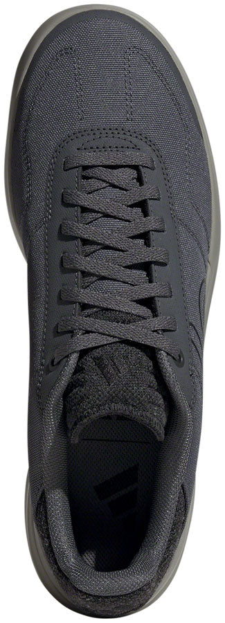 Five Ten Sleuth DLX Canvas Flat Shoes - Men's Gray Six/Core BLK/Olive Strata 10.5