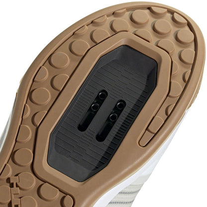 Five Ten Hellcat Pro Mountain Clipless Shoes - Men's FTWR White/FTWR White/Core BLK 5