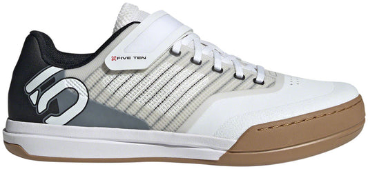 Five Ten Hellcat Pro Mountain Clipless Shoes - Men's FTWR White/FTWR White/Core BLK 5.5