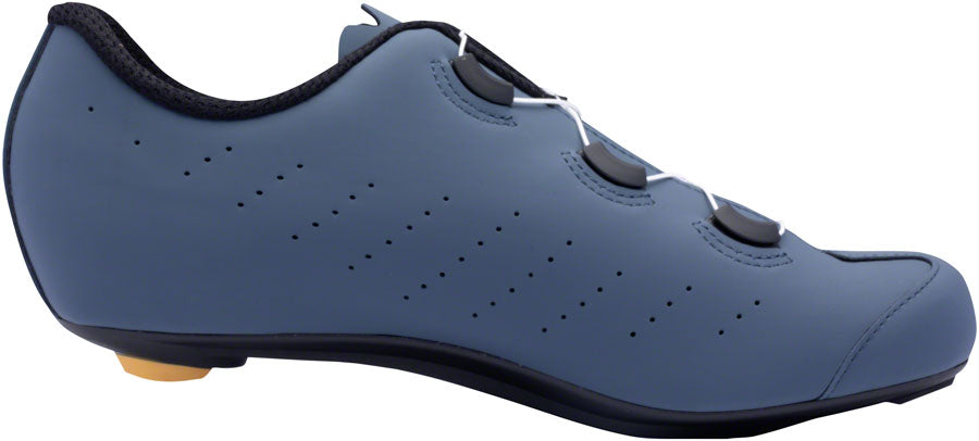 Sidi Fast 2 Road Shoes - Men's Blue/Yellow 40