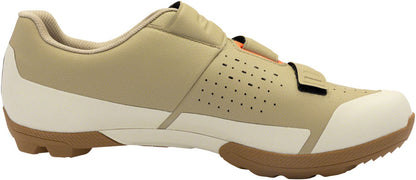 Sidi Asper Gravel Shoes - Men's Dark Sand 41.5 Millenium Fit