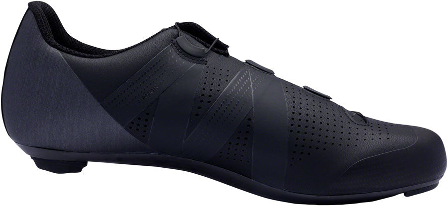 Sidi Ergo 6 Road Shoes - Mens Dark Gray 42.5 Millenium Fit