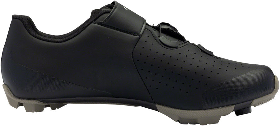 Sidi Physis Mountain Clipless Shoes - Men's Black 43 Millenium Fit