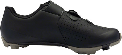 Sidi Physis Mountain Clipless Shoes - Men's Black 40.5 Millenium Fit