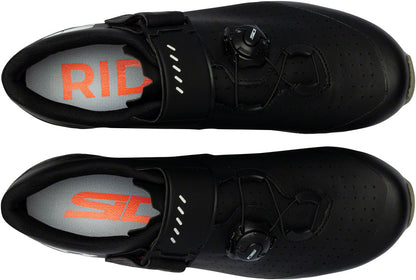 Sidi Physis Mountain Clipless Shoes - Men's Black 42.5 Millenium Fit