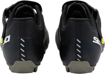 Sidi Physis Mountain Clipless Shoes - Men's Black 46 Millenium Fit