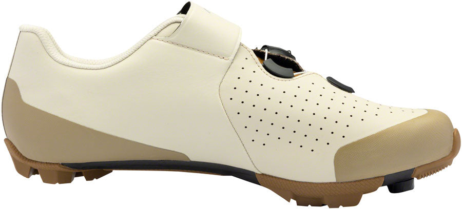 Sidi Physis Mountain Clipless Shoes - Men's Sand 43.5 Millenium Fit