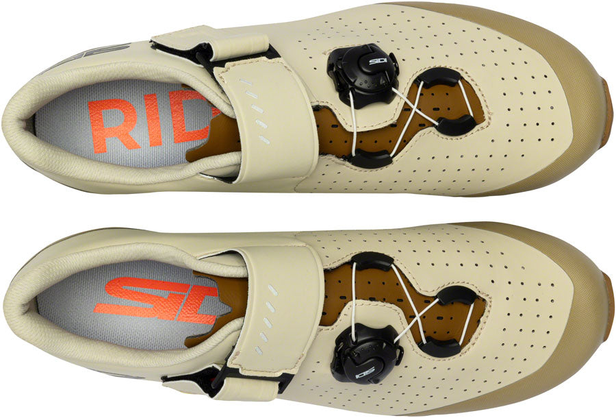 Sidi Physis Mountain Clipless Shoes - Men's Sand 39 Millenium Fit