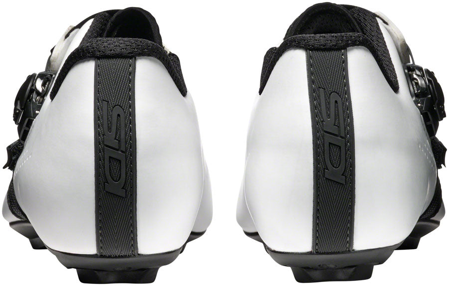 Sidi Prima Road Shoes - Men's White/Black 44