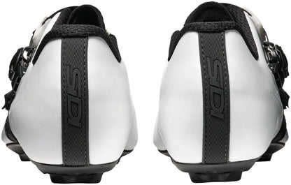 Sidi Prima Road Shoes - Men's White/Black 44