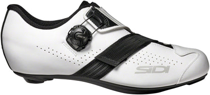 Sidi Prima Road Shoes - Men's White/Black 43