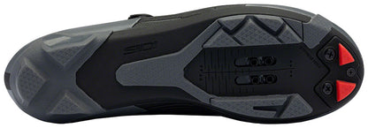 Sidi Silvis XC Clipless Shoes - Men's Black 39 Millenium Fit