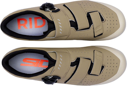 Sidi Silvis XC Clipless Shoes - Men's Dark Sand 36 Millenium Fit