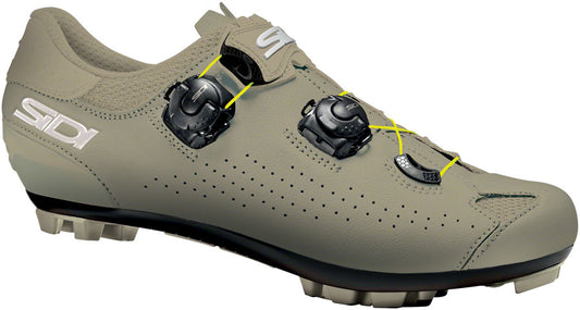 Sidi Eagle 10 Mountain Clipless Shoes - Men's Sand 39.5