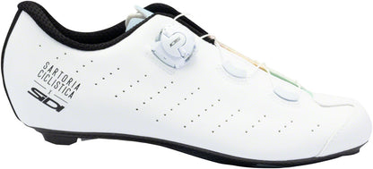 Sidi Laghee Sprint Road Shoes - Men's White 48