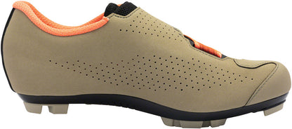 SIDI Aertis Mountain Clipless Shoes - Women's Sand/Coral 42