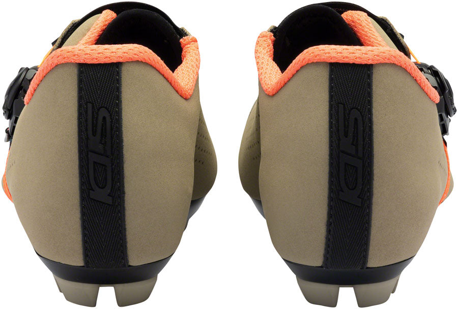 Sidi Aertis Mountain Clipless Shoes - Women's Sand/Coral 42.5