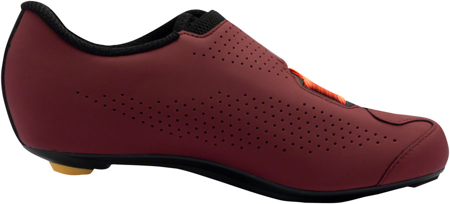 Sidi Prima Road Shoes - Women's Cabernet/Coral 36