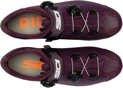 Sidi Genius 10 Road Shoes - Women's Wine 39