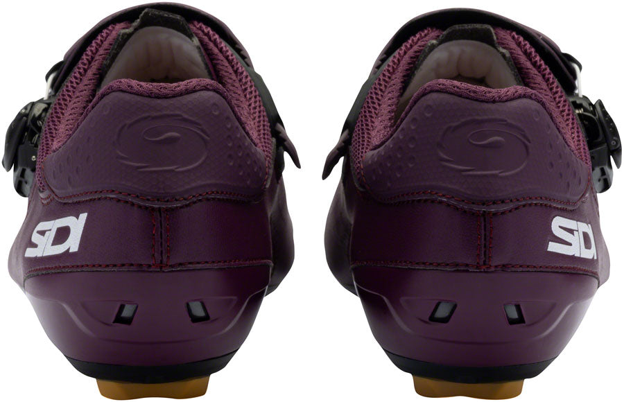 Sidi Genius 10 Road Shoes - Women's Wine 43