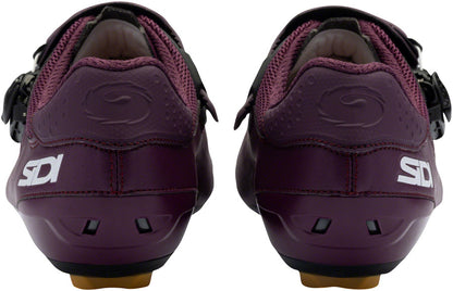 Sidi Genius 10 Road Shoes - Women's Wine 43