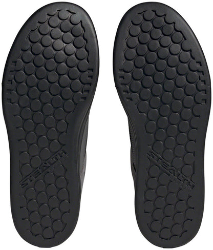 Five Ten Freerider Flat Shoes - Men's Gray Five/Core Black/Gray Four 6.5