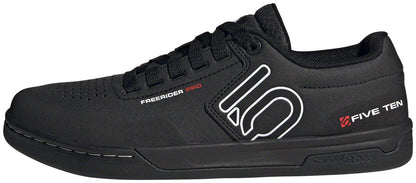 Five Ten Freerider Pro Flat Shoes - Men's Core BLK/FTWR White/FTWR White 6.5