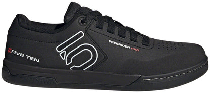 Five Ten Freerider Pro Flat Shoes - Men's Core BLK/FTWR White/FTWR White 15