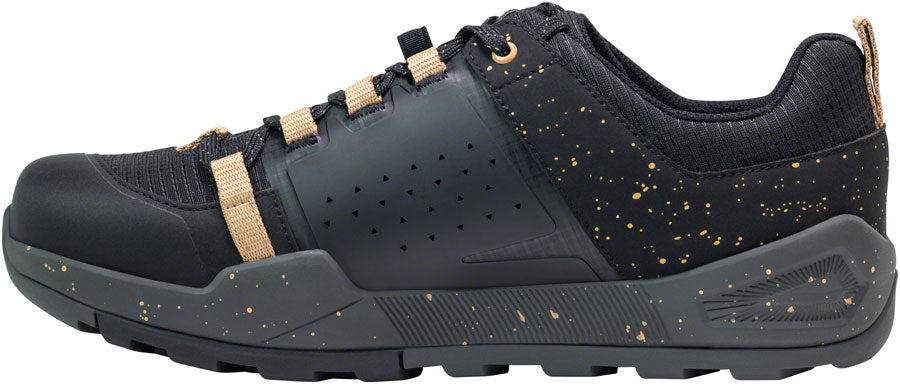 Sidi Atomus Mountain Clipless Shoes - Print Black 39 Millenium Fit
