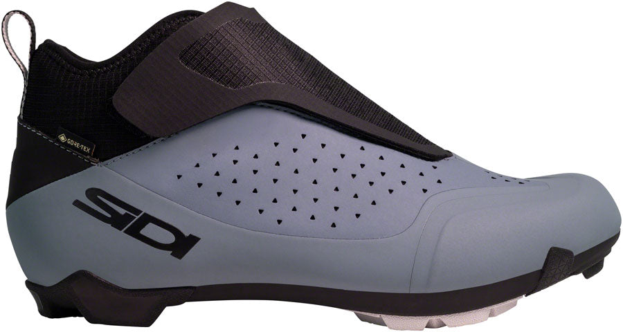 Sidi Glacies Cycling Boots - Frost Gray Size 41  Millenium Fit