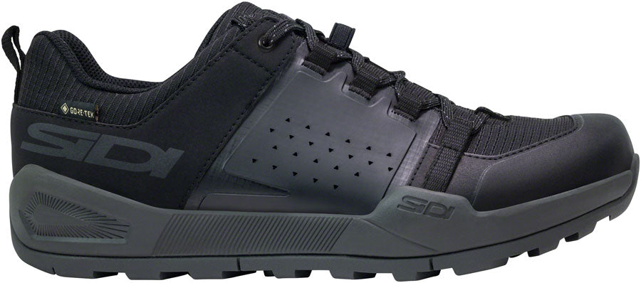 Sidi Atomus GTX Mountain Clipless Shoes - Black Size 47 Millenium Fit