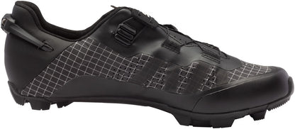 SIDI Aeron XC Clipless Mountain Shoes - Black 42.5