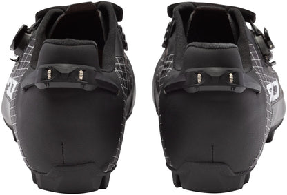 SIDI Aeron XC Clipless Mountain Shoes - Black 44.5