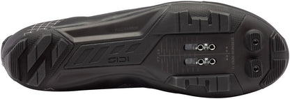 SIDI Aeron XC Clipless Mountain Shoes - Black 42.5