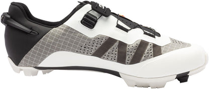 SIDI Aeron XC Clipless Mountain Shoes - Ice White 43.5