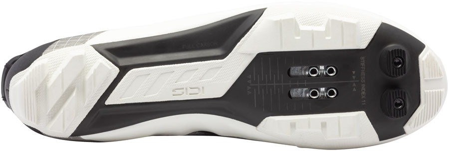 SIDI Aeron XC Clipless Mountain Shoes - Men's Ice White 47