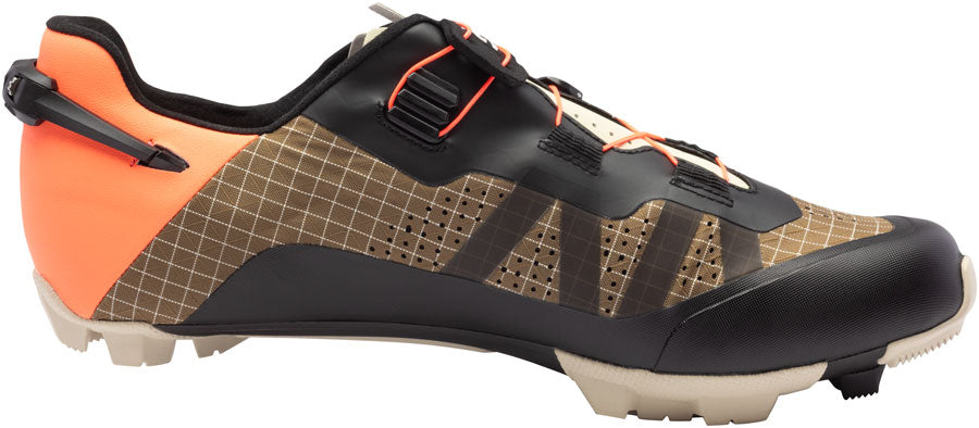 SIDI Aeron XC Clipless Mountain Shoes - Jojoba 48