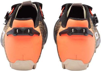 SIDI Aeron XC Clipless Mountain Shoes - Jojoba 41.5
