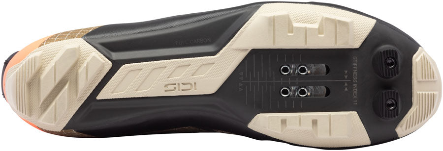 SIDI Aeron XC Clipless Mountain Shoes - Men's Jojoba 40.5