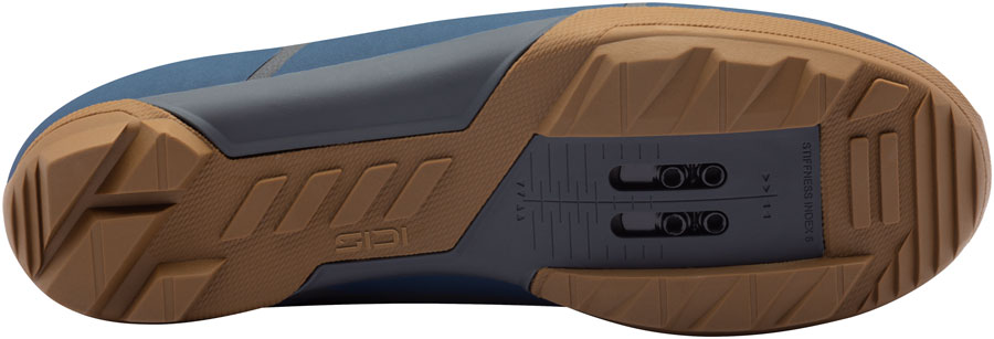 SIDI Asper Laces Gravel Shoes - Men's Dark Gray 45